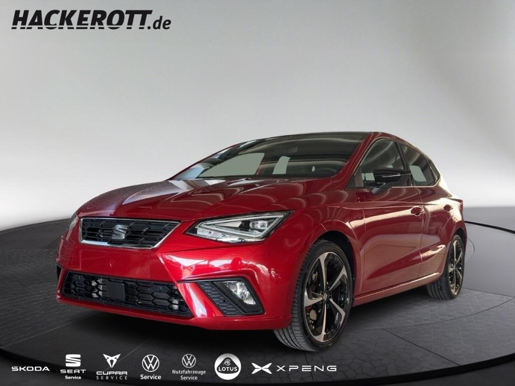 Seat Ibiza FR 1.5 TSI Performance Felgen Panorama Nav