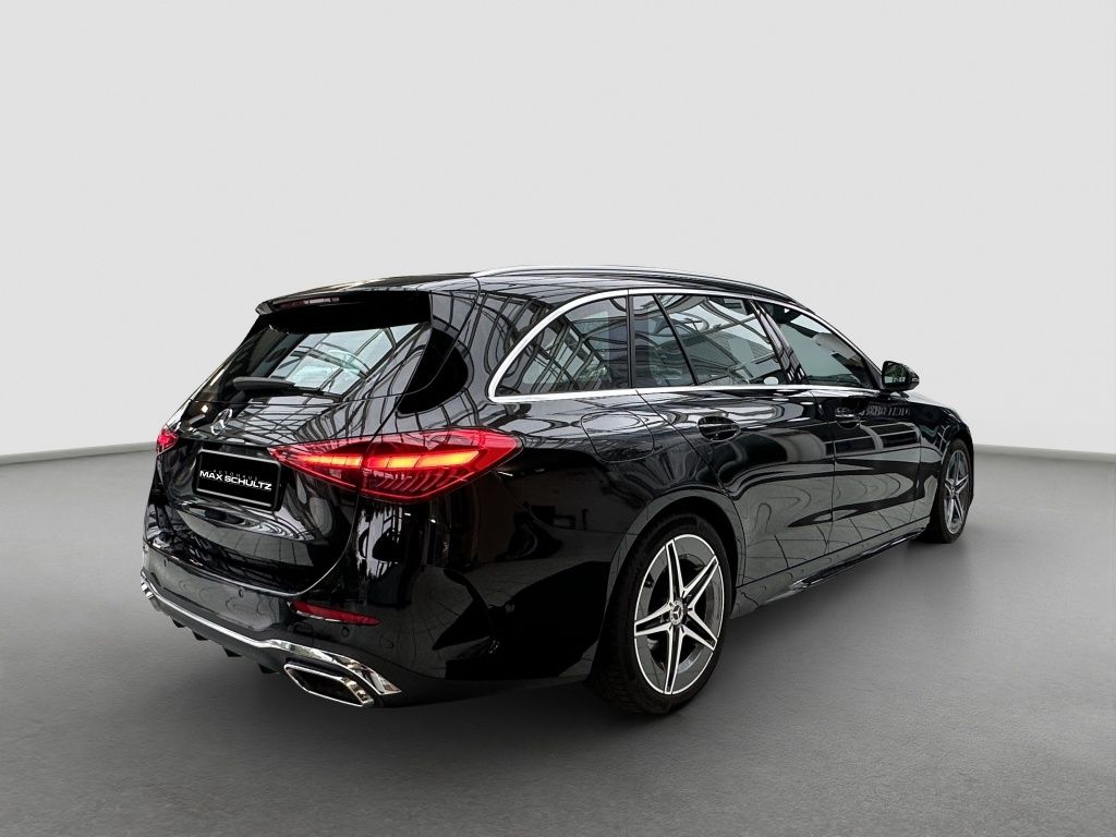 Fahrzeugabbildung Mercedes-Benz C 300 d T-Modell AMG*el. Heckklappe*LED*Ambiente