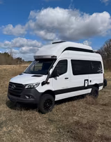 Westfalia James Cook 4x4 - V6 mit Slide out + Hochdach  - Westfalia Kastenwagen Cook james