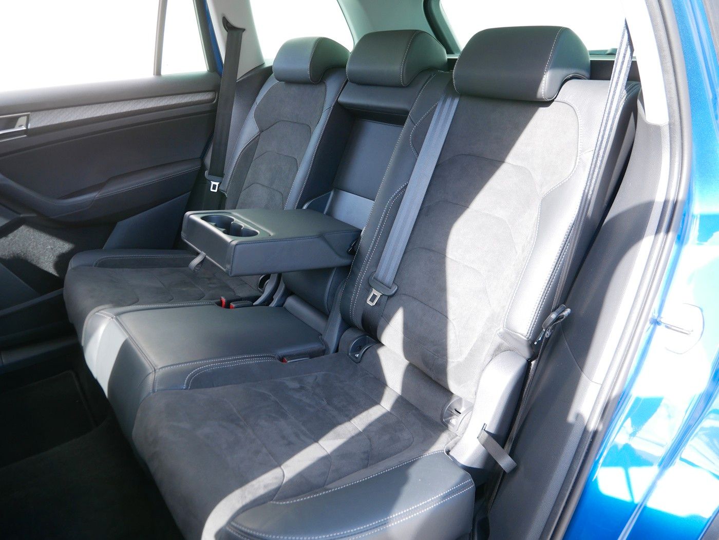 Fahrzeugabbildung SKODA Kodiaq 2.0 TDI STYLE DSG Kamera MATRIX SHZ+LHZ
