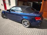 BMW 1er Cabrio 125 - BMW 125 aus 2010
