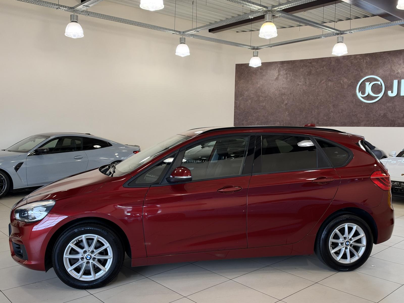 BMW 218 Active Tourer d *Kamera-LED-1. Hand*