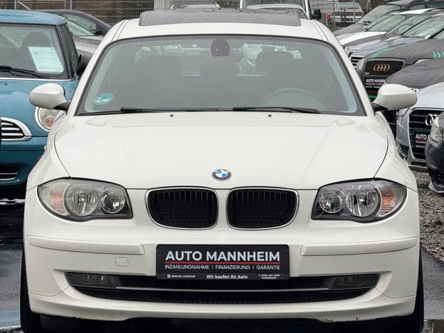 BMW 116i MANUELL 1.6 BENZIN