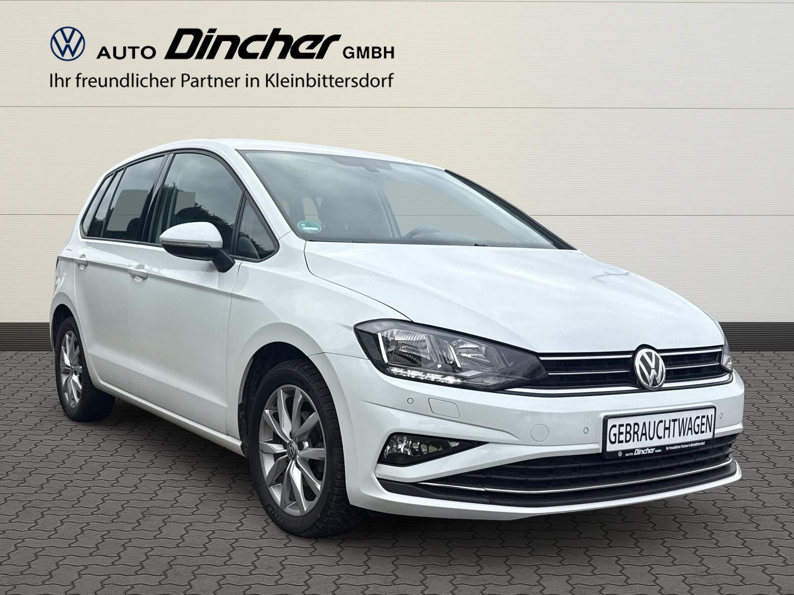 Volkswagen Golf Sportsvan VII Join