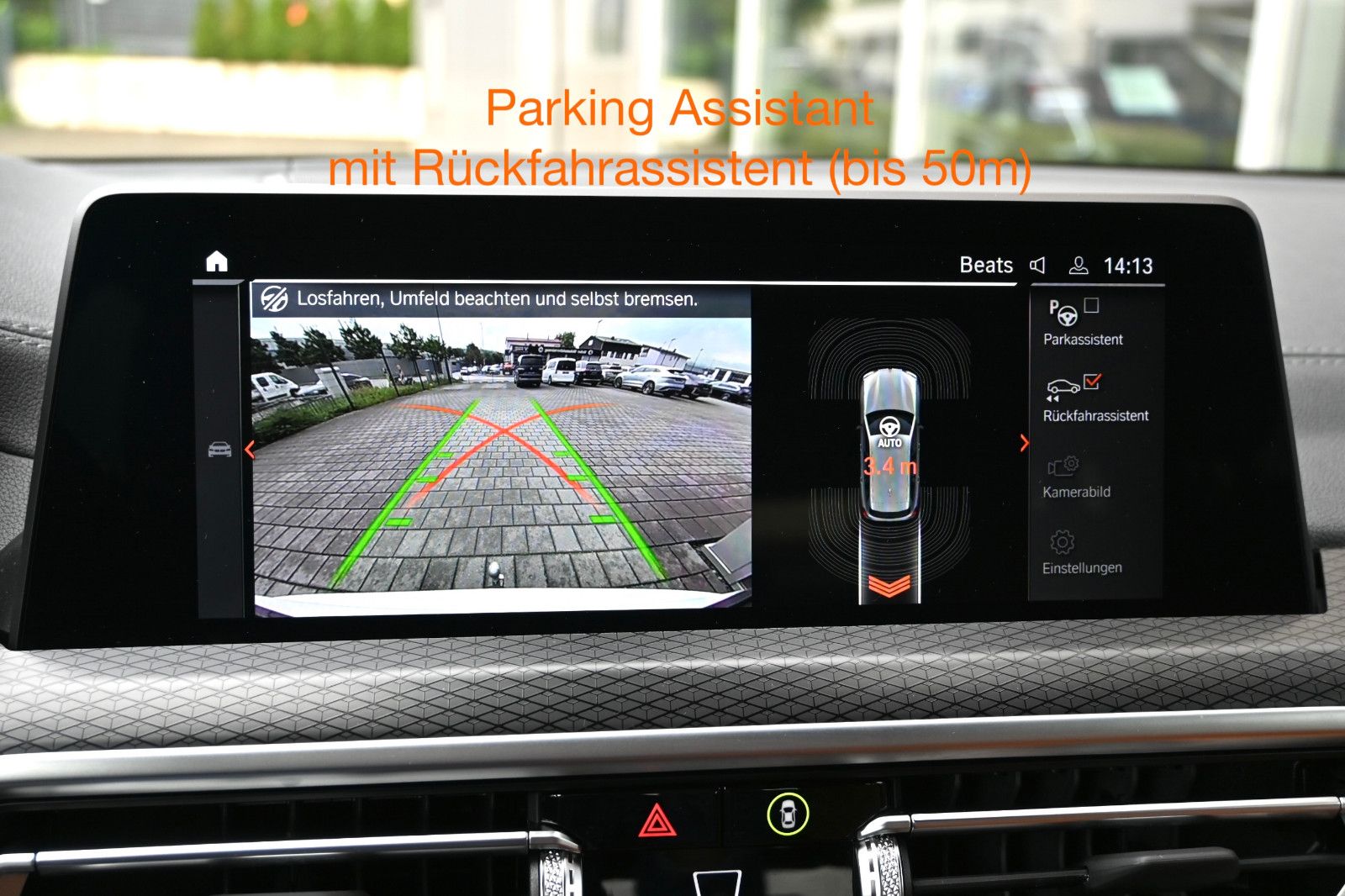 Fahrzeugabbildung BMW X3 M40i °AHK°HUD°HARMAN°MEMO°FRISCHER 1.SERVICE°