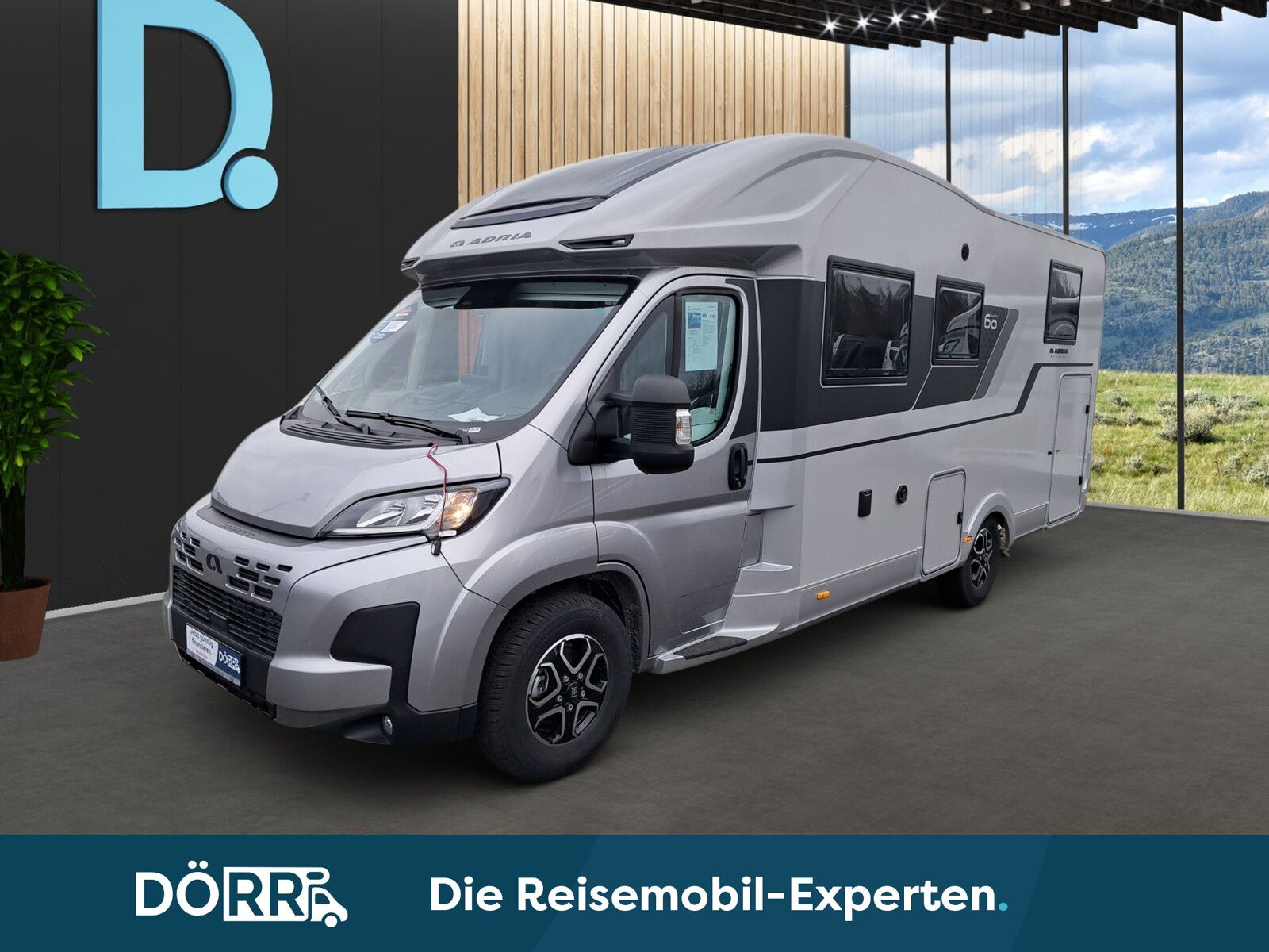Fahrzeugabbildung Adria Matrix 670 SL 60Y Markise,Combi6E,MACHplus