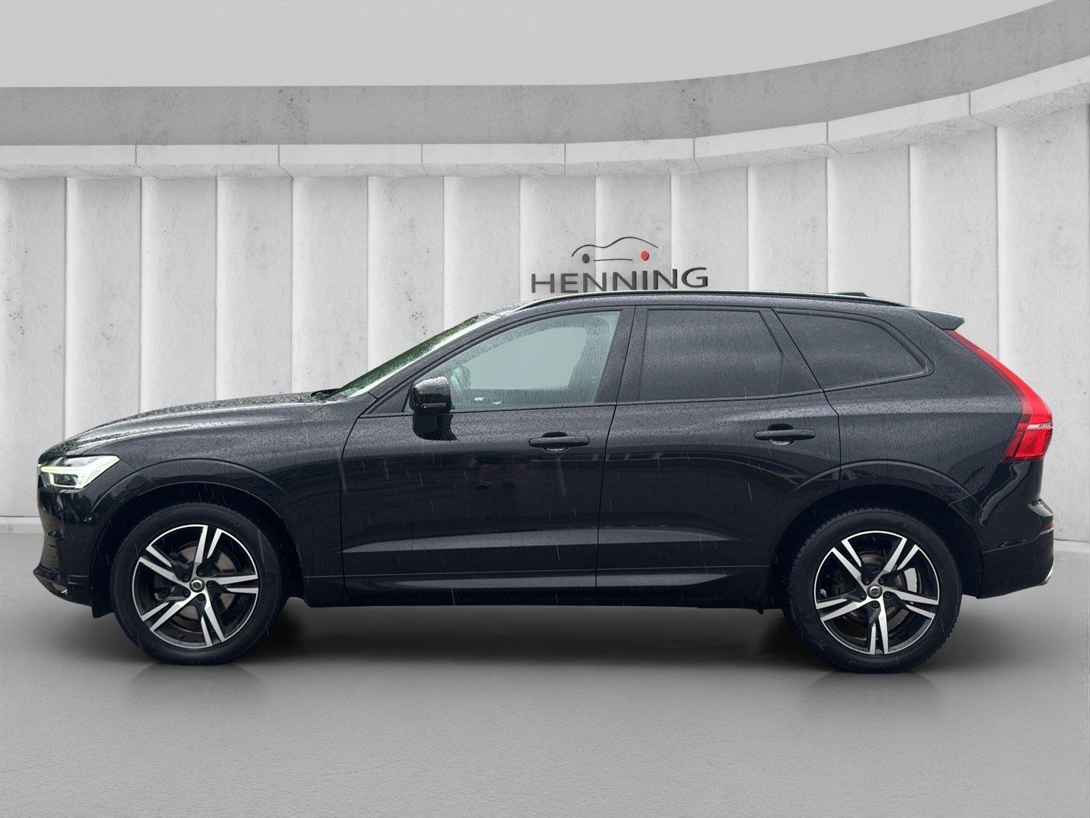 Volvo XC 60 D4 2WD R Design Kamera Pano Tempomat