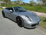 Porsche 991 Carrera S Cabriolet Schaltgetriebe