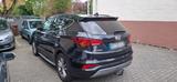 Hyundai SANTA FE blue 2.2 CRDi Style 4WD Automatik Style - Hyundai SANTA FE: Style