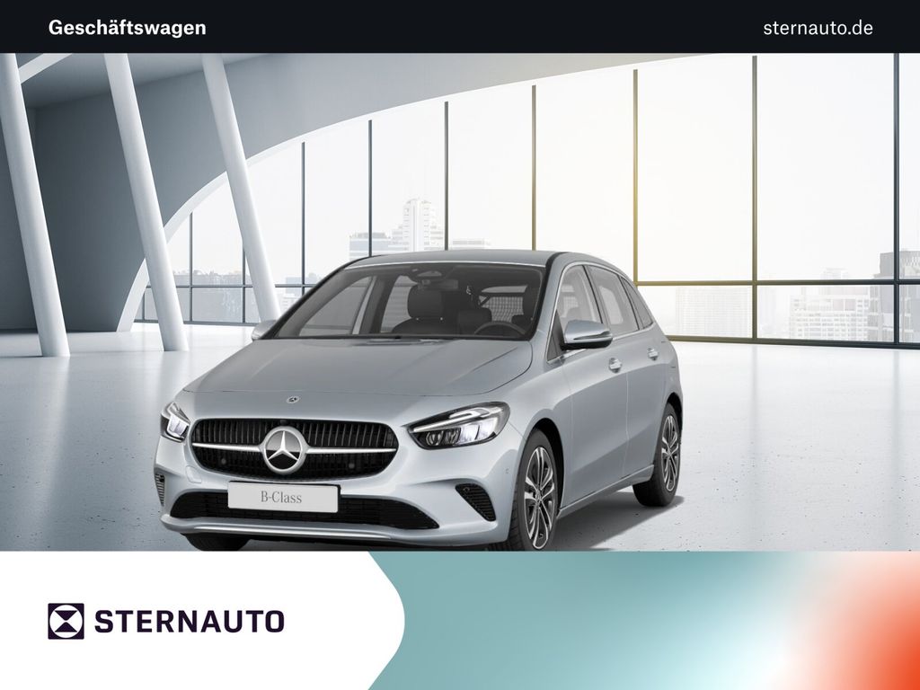 Image of Mercedes-Benz B 200