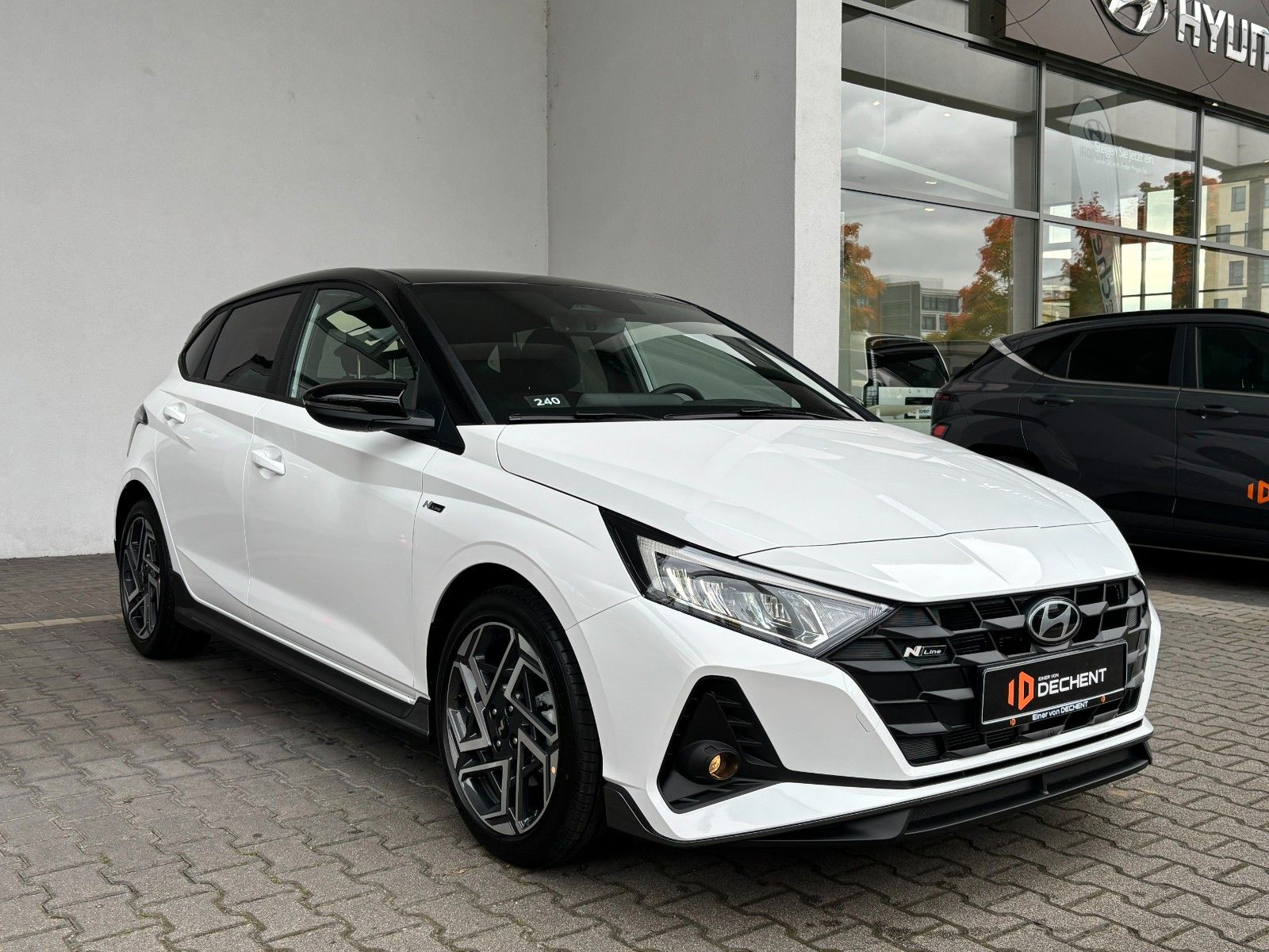 Fahrzeugabbildung Hyundai i20 1.0 T-GDI 100PS N Line NAVI/BOSE/KAMERA!