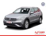 Volkswagen Tiguan Allspace 1.5 TSI Life LED Navi ACC AHK - Volkswagen Tiguan Allspace Jahreswagen