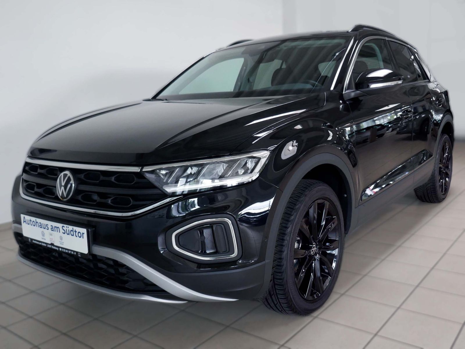Fahrzeugabbildung Volkswagen T-Roc GOAL 1.5 TSI DSG | LED RFK ACC Navi