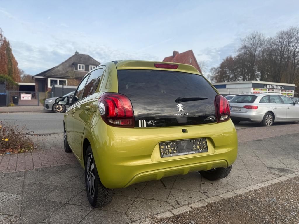 Peugeot 108