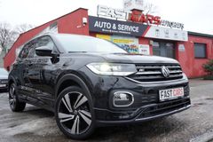 Fahrzeugabbildung Volkswagen T-Cross R-Line/Life DSG Navi Klima SHZ VC ACC!