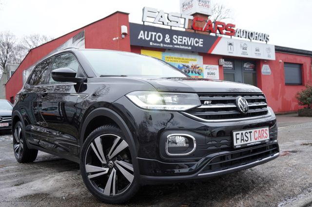 Volkswagen T-Cross R-Line/Life DSG Navi Klima SHZ VC ACC!
