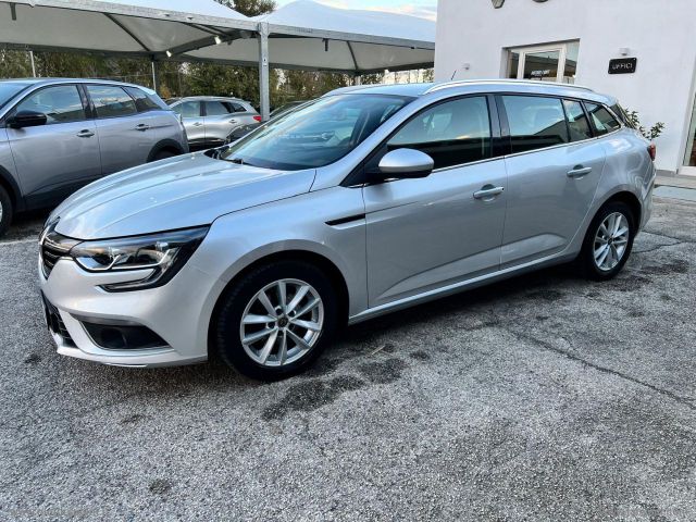 Renault RENAULT Mégane Sporter Blue dCi 115 CV Business