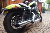Harley-Davidson XL 1200 Nightster, nur3.800 KM!!! limited Design - HARLEY-DAVIDSON GEBRAUCHT NIGHTSTER