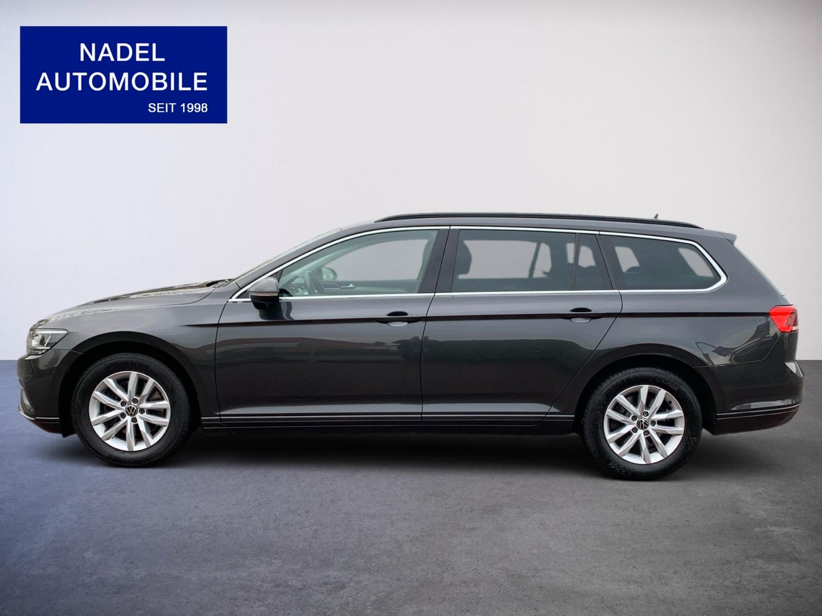 Volkswagen Passat Variant Business/ACC/Navi/LED/FSE/8fach