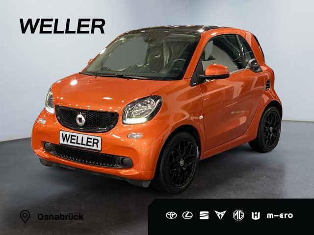 Smart fortwo coupe prime *Pano*Bluetooth*Sitzhz*Leder*