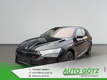 Skoda Octavia Combi RS DSG AHK/Navi/Kamera/HUD/Matrix/