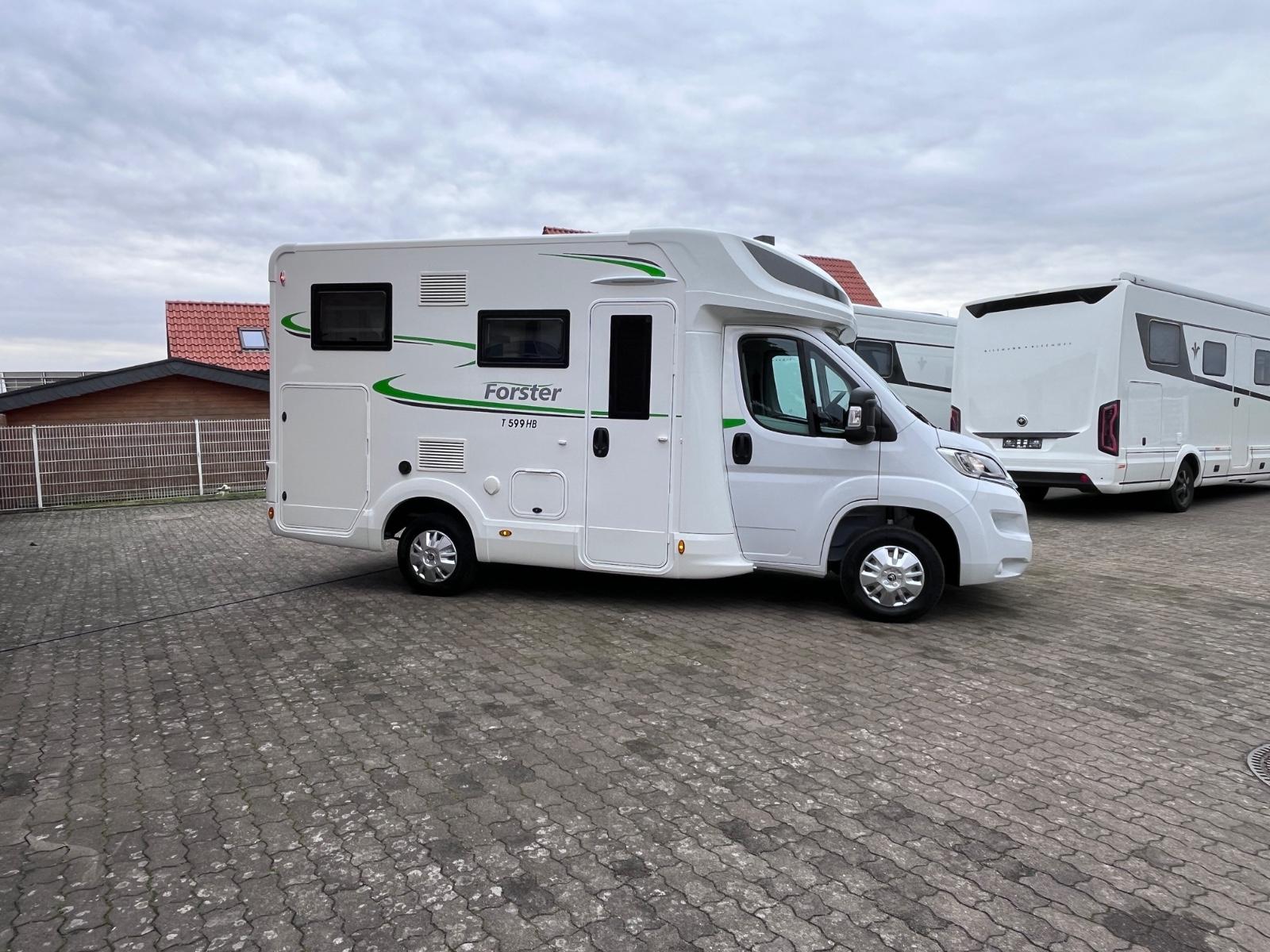 Forster FT 599 HB
