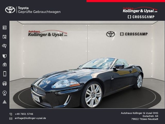 Jaguar XKR 5.0 Kompressor Cabriolet