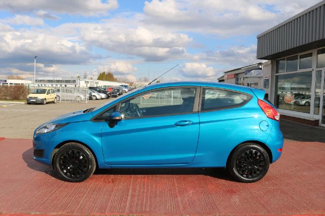 Ford Fiesta Trend