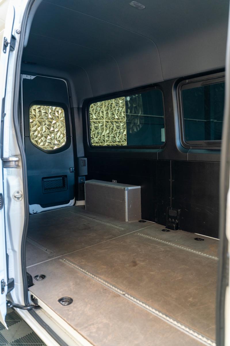 Mercedes-Benz Sprinter III Kasten FWD 214 CDI FWD L2, миниатюра 5