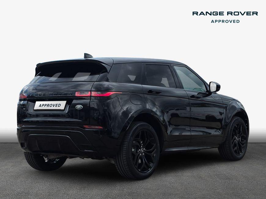 Land Rover Range Rover Evoque P300e R-Dynamic HSE Schiebeda