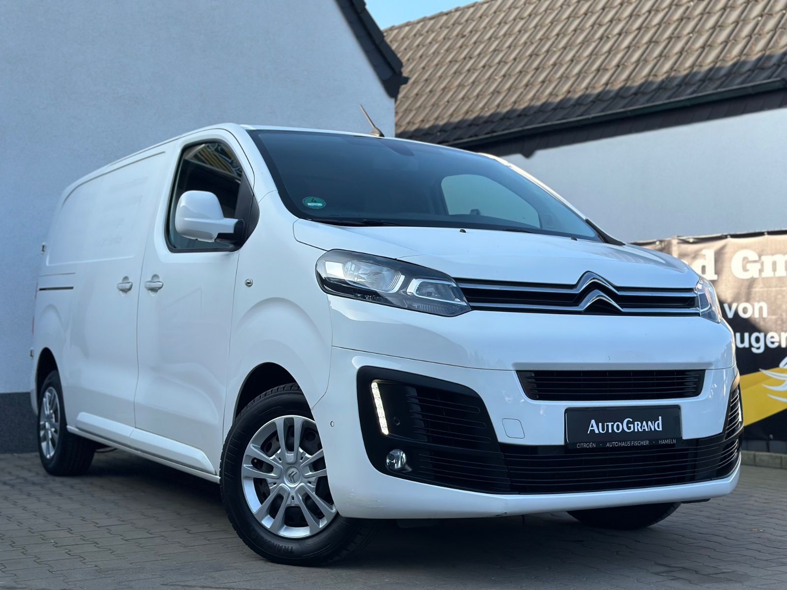 CITROEN Jumpy