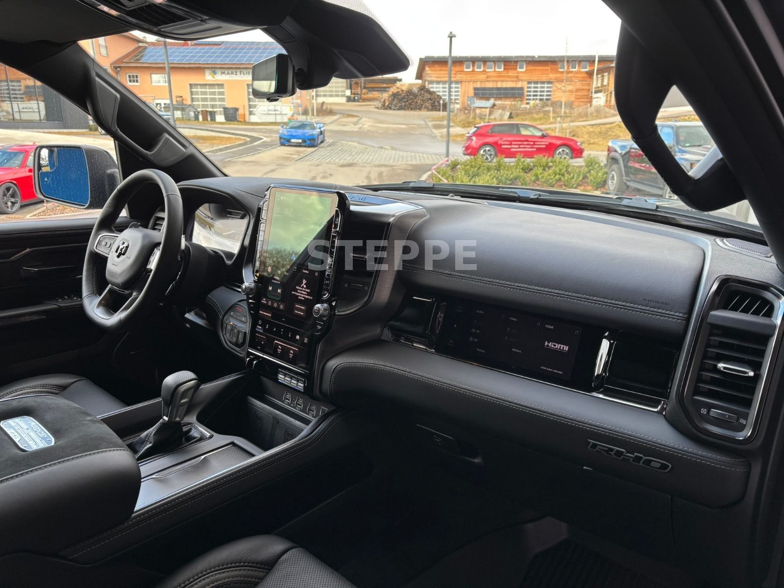 Dodge RAM 1500 RHO 3.0HO Biturbo Hurricane AHK FullOpt