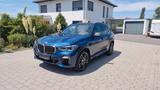BMW X5 M50 M50i - - blaue BMW X5 M50