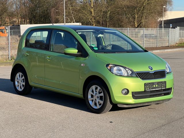 Skoda Citigo Elegance*SITZHZ*PDC*KLIMA*NAVI*BLUET*PANO