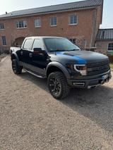 Ford F150 Raptor - Ford Raptor mit Benzin-Antrieb