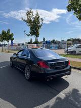 Mercedes-Benz S 500 4MATIC - - Mercedes-Benz S 500 in Bremen