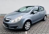 Opel Corsa 1,2 Motor Mit neu TÜV - Opel Corsa: Motor