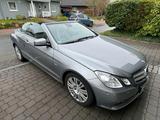 Mercedes-Benz TOP gepfl. Mercedes Benz MB E 220 CDI Cabr... - gebrauchte Mercedes-Benz E 220 aus dem Jahr 2010
