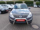 Ssangyong Rexton W Executive 4WD AHK NAVI Leder Allwetter - Ssangyong REXTON mit Diesel-Antrieb