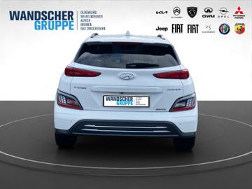Hyundai Kona Elektro Trend 64 kWh Kam.+OBC+Navi+SHZ+ACC
