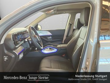 Mercedes GLE 300 - 10