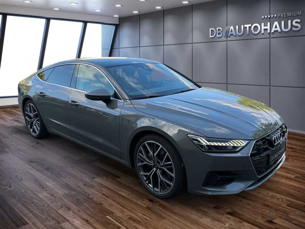 Audi A7 Sportback 45 2.0 TFSI S-tronic Matrix Pano foto 2