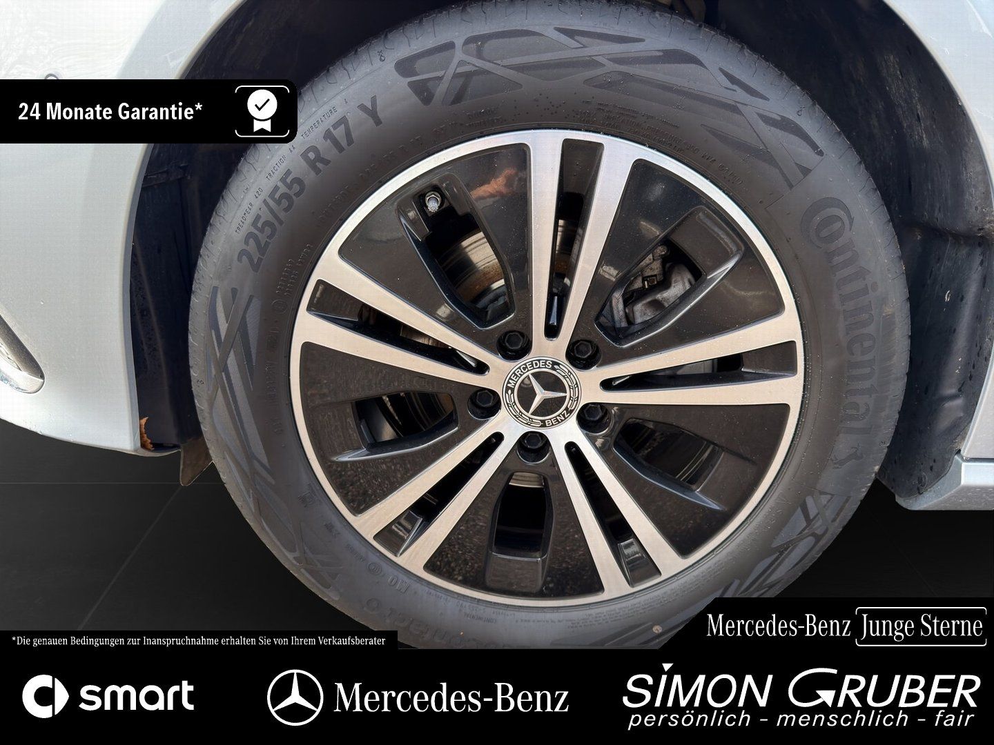 Fahrzeugabbildung Mercedes-Benz E 220 Td Avantgarde MBUX Kamera LED Ambiente