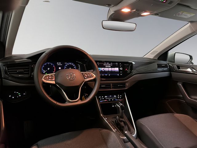 Polo Life 1,0 l TSI 70 kW 95 PS 7-Gang-Doppelkup