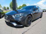 Mercedes-Benz E 63 S AMG 4M+ 9G LED Navi PerfAGA 360 Pano Burm - gebrauchte Mercedes-Benz E 63 AMG aus dem Jahr 2022