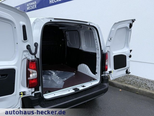 Fiat Doblo 1.5 BlueHDi L1 / TZ 12.12.25