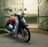 Honda Super Cub C 125 - HONDA ROLLER 125
