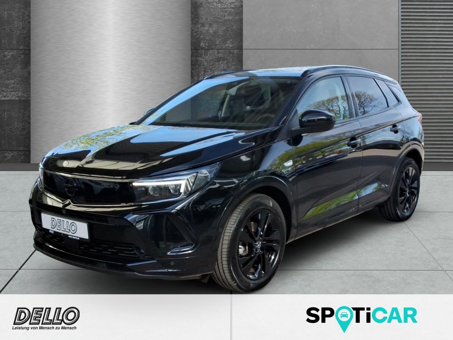 Opel Grandland GS-Line Navi 360 Kamera Voll- LED Blen