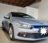 Volkswagen Scirocco 1.4 TSI - - silberne Volkswagen Scirocco