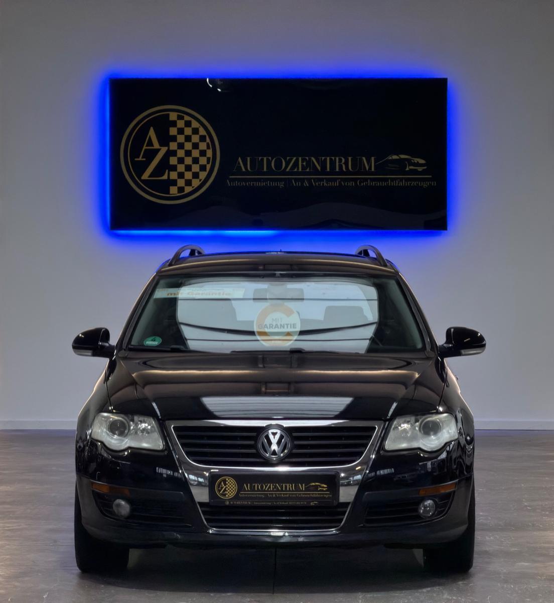 Volkswagen Passat Variant 1.6 FSI *GARANTIE*WENIG GELAUFEN!